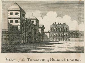 The Treasury by English School
