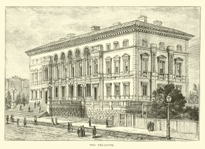 The Treasury by English School