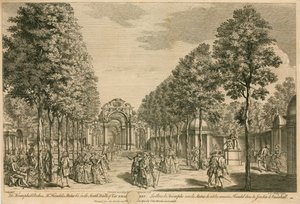 The Triumphal Arches, Mr. Handel