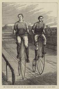 The Twenty-Five Miles