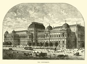 The University by English School