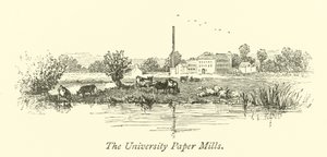 The University Paper Mills by English School