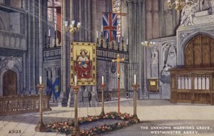 The Unknown Warrior