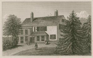The Vicarage, Tottenham, London by English School