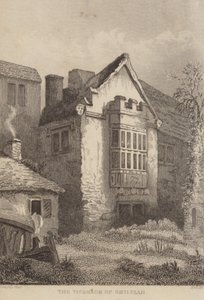 The Vicarage of Shilelah by English School