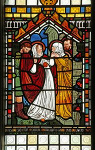 The Visitation by English School