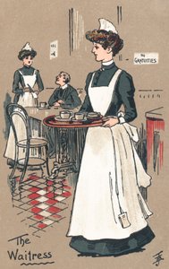 The Waitress