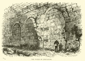The Walls of Jerusalem
