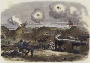 The War in America