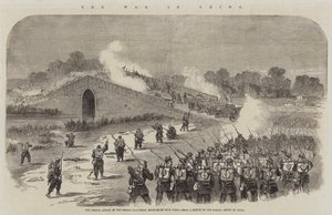 The War in China by English School