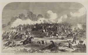 The War in China by English School