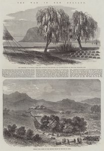 The War in New Zealand by English School