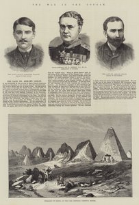 The War in the Soudan by English School