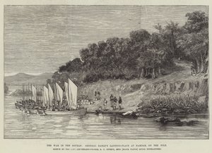 The War in the Soudan, General Earle