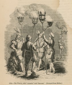 The Watch with Cressets and Beacons