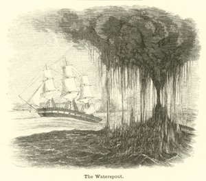 The Waterspout by English School