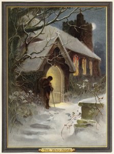The Way Home by English School