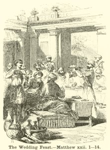 The Wedding Feast