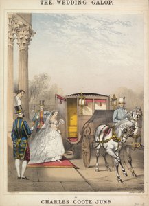 The Wedding Gallop by English School
