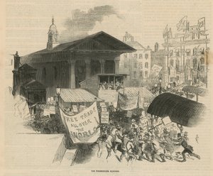 The Westminster Election by English School
