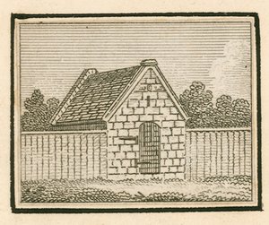The White Conduit of White Conduit House, Islington, London