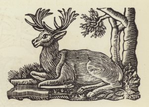 The White Hart by English School