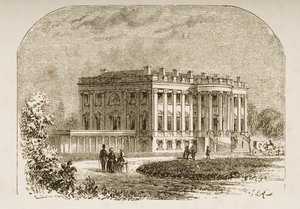 The White House by English School