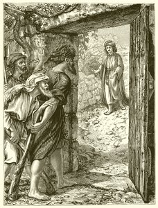 The Wicked Husbandmen by English School