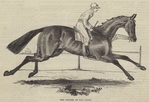 The Winner of the Derby