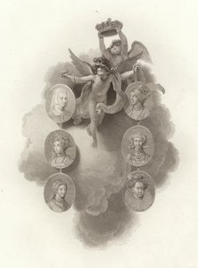 The Wives of King Henry VIII