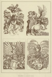 The Work of Albrecht Durer