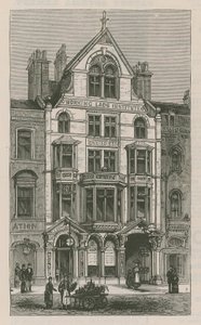 The Working Lads Institute, Whitechapel