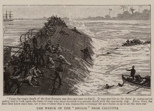 The Wreck of the 