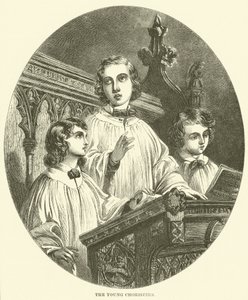 The Young Choristers