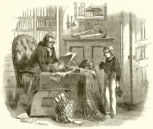 The Young David Wilkie
