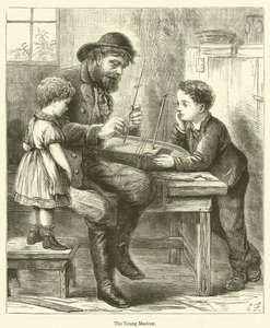 The Young Mariner