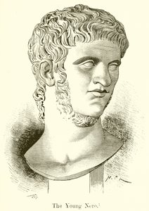 The Young Nero by English School