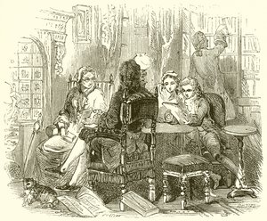 The Young Samuel Romilly by English School