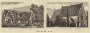The Zulu War by English School