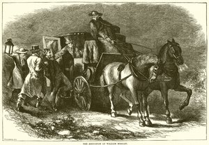 The abduction of William Morgan by English School
