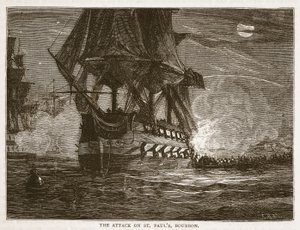 The Attack on St. Paul