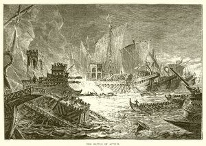 The Battle of Actium