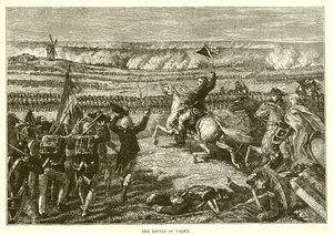 The Battle of Valmy
