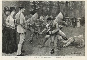 The Bell-Race by English School