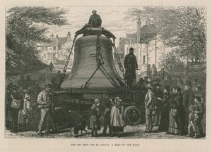 The Big Bell for St Paul