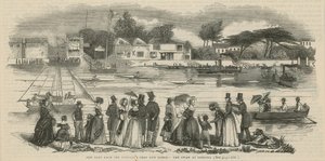The Boat Race for Doggett