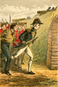 The Capture of La Confiance by English School