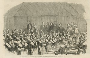The Centenary Fete of the Asylum for Female Orphans by English School