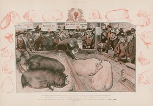 The Centenary of the Smithfield Club Cattle Show