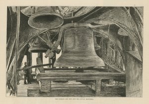 The Chimes - Big Ben and His Little Brothers